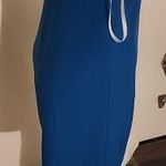 H by Halston HALSTON MALINA DRESS IN STRETCH CREPE SIZE 4 Photo 4