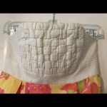 Lilly Pulitzer  Summer Strapless Dress Floral Sz 0 Photo 1