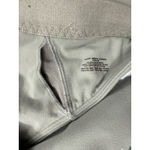 Athleta  Sports Bra Medium Impact Racerback Breathable Gray Size‎ Small Photo 4