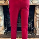 Soho NWT $48   Apparel Ankle Red Pants S/P Photo 5