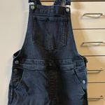 Old Navy Overall Shorts Photo 0