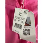 Liberty & Justice The Ainatou Pink Cotton Shorts Women's Size X Photo 5