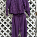 Aritzia Tna Cozy Fleece Set Photo 0