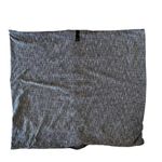 Lululemon Coco Pique Black White Vinyasa Scarf Photo 3