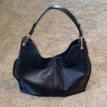 Michael Kors Black Large Slouchy Purse Photo 2