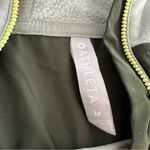 Athleta  Zion Microfleece 1/4 Zip Hoodie Jacket #511865​ Photo 4