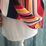 Charming Charlie Colorful Striped Dress- NWOT - XS Photo 5