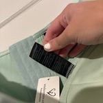 Sage Windsor Sultry Swoon Satin Mesh Corset  green XS‎ Photo 7