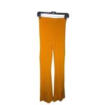 Nanushka Lette Lounge Pants Orange Womens Size XS Photo 6