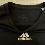 Adidas  Women’s Black Long Running Sleeve Photo 1