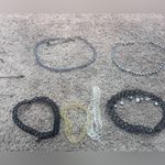 Source Unknown Bundle of 16 choker necklaces Photo 1