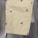 Urban Outfitters  Embroidered Pants Size Medium Retro Americana Unisex Photo 2