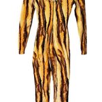 Speedo Rare Vintage  Authentic Fitness Jumpsuit Unitard  Activewear, Sz S Photo 3