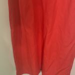 Jessica London  Vibrant Red Midi Dress Photo 2