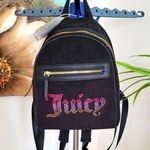 Juicy Couture NWT Big Spender Backpack Photo 0