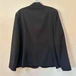 Tribal Stretch Black Blazer Women’s Size 14 Photo 1