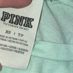 PINK - Victoria's Secret Victoria’s Secret pink green blue Graphic Tank Top shirt Photo 2
