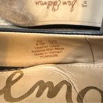 Sam Edelman Pearson Black Leather Pointed Flats Photo 7