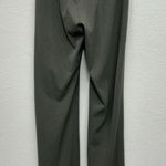 Nike Dri Fit Leggings Women's XS Flared Leg Pants Green Logo Gym Training Yoga Photo 0