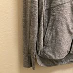 Athleta Gray Baja UPF Full Zip Hoodie Size Small Photo 13