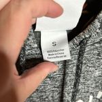 J. America  Space Gray Black Gymnastics Flippin Awesome Hoodie Size Small Photo 3