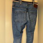 ZARA Ankle Crop Women’s Denim The‎ New Slim Jeans Size 10 Photo 10