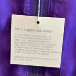 Robert Stock Limited Deadstock NWT Silk Tracksuit Photo 1