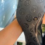 Tory Burch Womens MEREDITH Black W/ BUCKLE Shoes 9M Photo 9