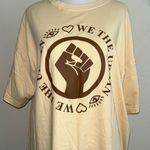 PINK - Victoria's Secret Pink‎ Victorias Secret x we the urban women’s OS tee Photo 1