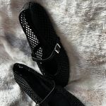 H&M Braided Ballet Flats Black Sz 9 Designer Brand New Photo 1