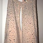 Formal Maxi Dress Light Pink Size 0 Photo 1
