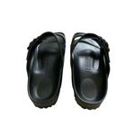 Birkenstock NIB  Women's Arizona Essentials EVA Sandals Black Size 9 Photo 5