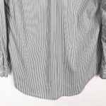 Apt. 9  Long Sleeve Striped Button Down Shirt Photo 7