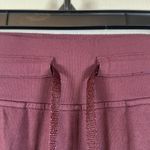 Lululemon  Ready to Rulu High-Rise Joggers Athletic Cassis Red Size 6 EUC #2728 Photo 5