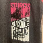 Harley Davidson Harley-Davidson Women’s Sturgis Badlands 2019 Tank Top Size Medium Photo 2