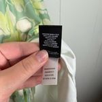 Torrid Green Babydoll Cut Floral Mesh Material Wide Strap Plus Size Tank NWT 0X Photo 6