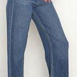 Levi's Levi’s high loose jeans lazy day medium wash 25 NWT Photo 1