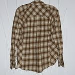 BDG Brixton Flannel Button Down Shirt Photo 4