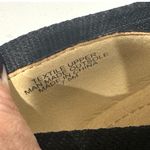 Talbots Women's Black Penelope Knit Ballet Flat with Bow, NWOT, 7.5 Photo 3