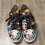 Calvin Klein Imilia women’s floral sneakers Photo 1