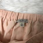 Lucky Brand  Mini Blush Pink Skirt Photo 5