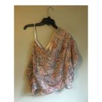 Miss Me  couture small one shoulder top Photo 3