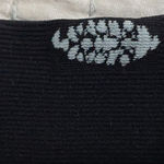 Free People Black All Clear Cropped Top Size M/L NWOT Photo 6