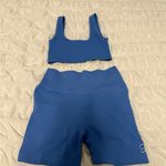 Bombshell sportswear Bombshell blue seamless set! Photo 0