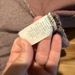 Allen Allen  lagenlook hooded cardigan medium Photo 2