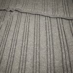 ASOS Curve Ribbed Knit Cut Out Long Sleeve Midi Sweater Dress in Black Size 20 Photo 6