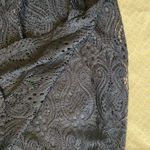 PaperMoon Lace Black Dress Photo 3