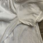 H&M ⭐️  divided white top Photo 4