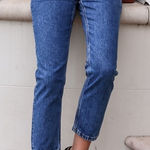 Everlane  // The Cheeky Crop Jeans Size 25 EUC Photo 0