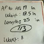 Universal Standard  for j‎ Crew gingham navy blouse size small Photo 7